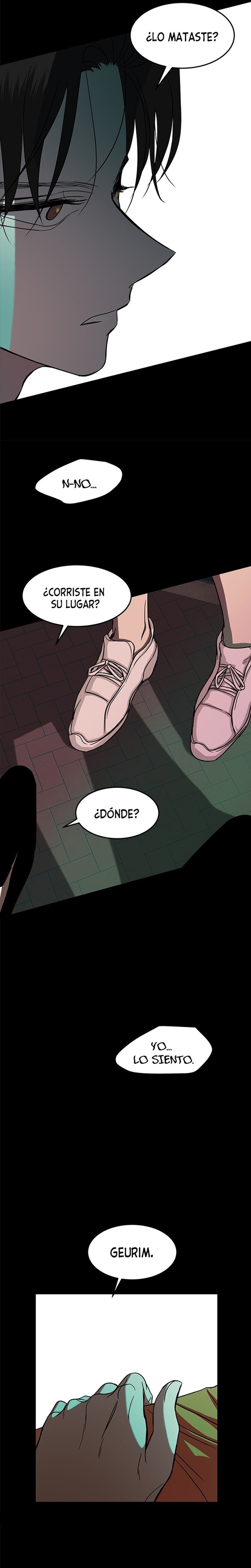 Olgami Capítulo 84 - Página 23