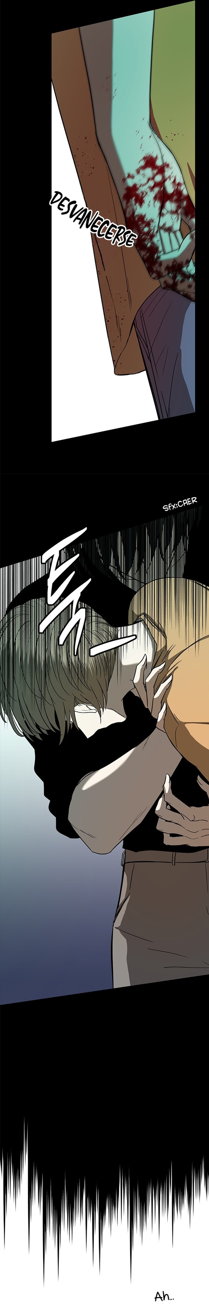 Olgami Capítulo 84 - Página 32