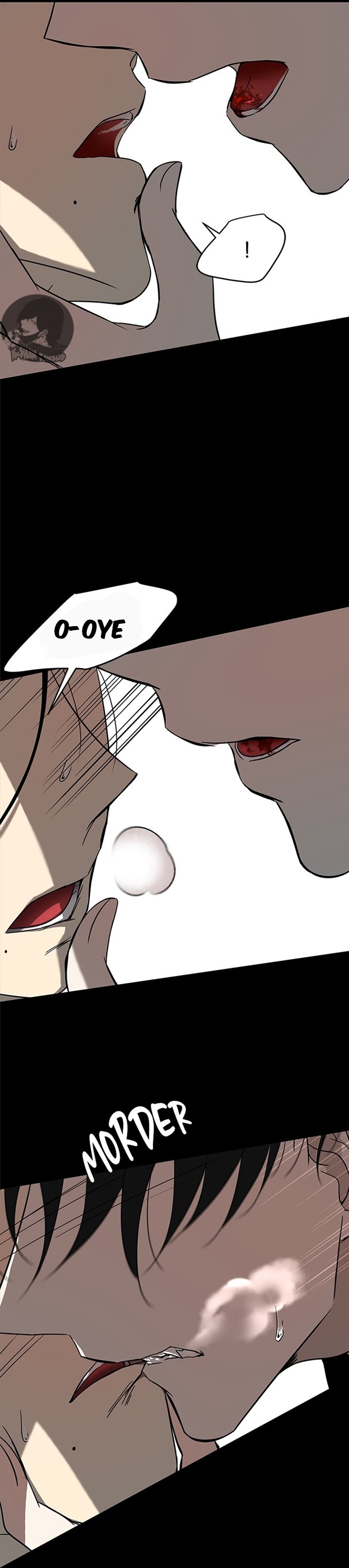 Olgami Capítulo 84 - Página 6