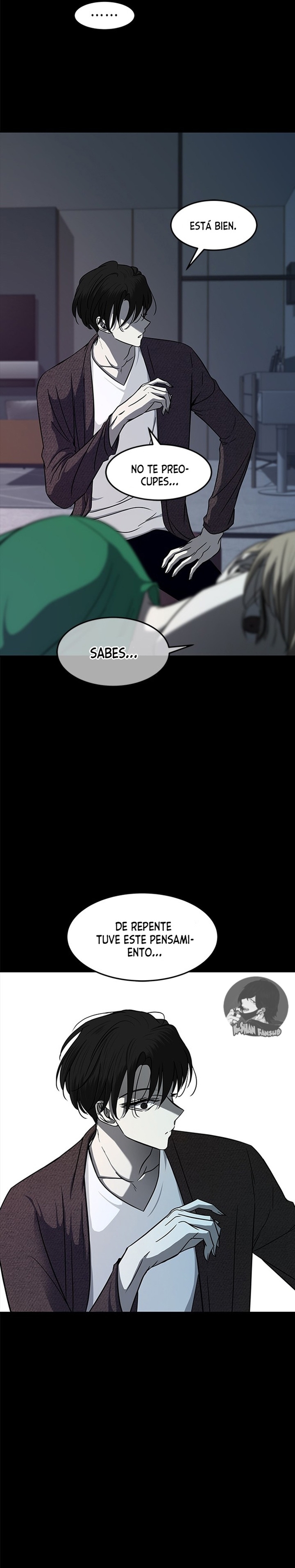 Olgami Capítulo 85 - Página 10