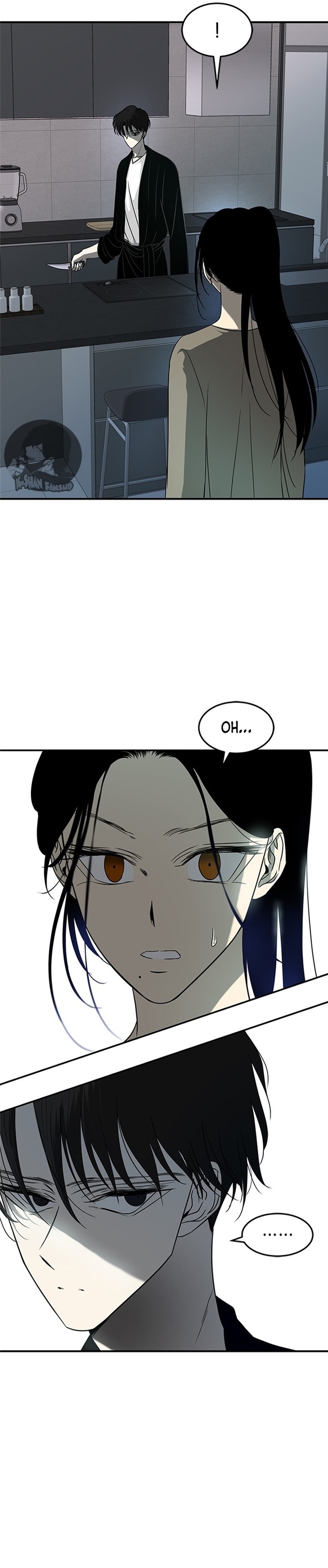 Olgami Capítulo 85 - Página 32