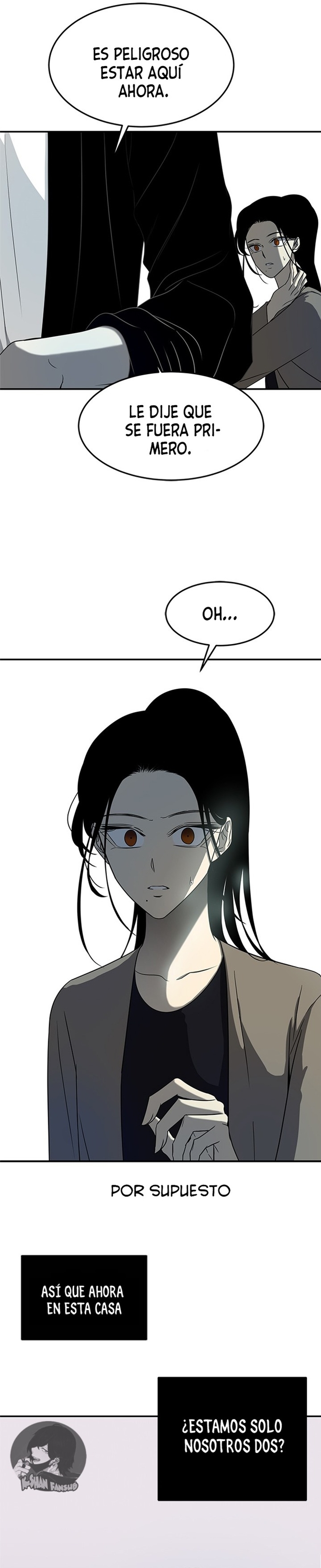 Olgami Capítulo 85 - Página 34