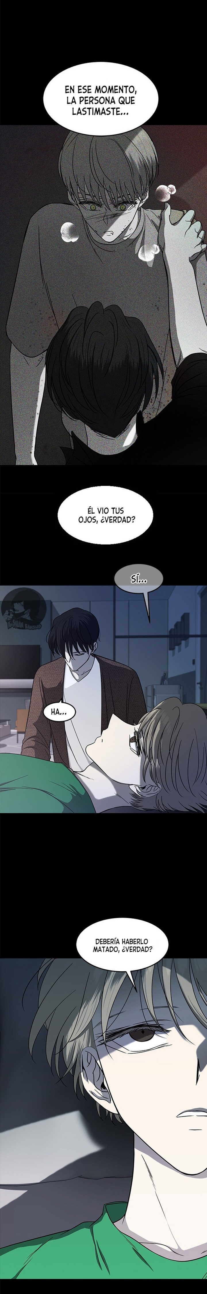 Olgami Capítulo 85 - Página 5