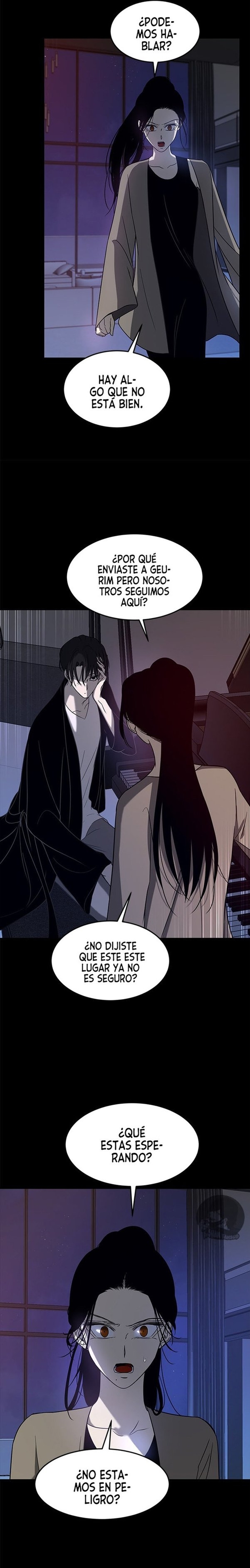 Olgami Capítulo 86 - Página 22