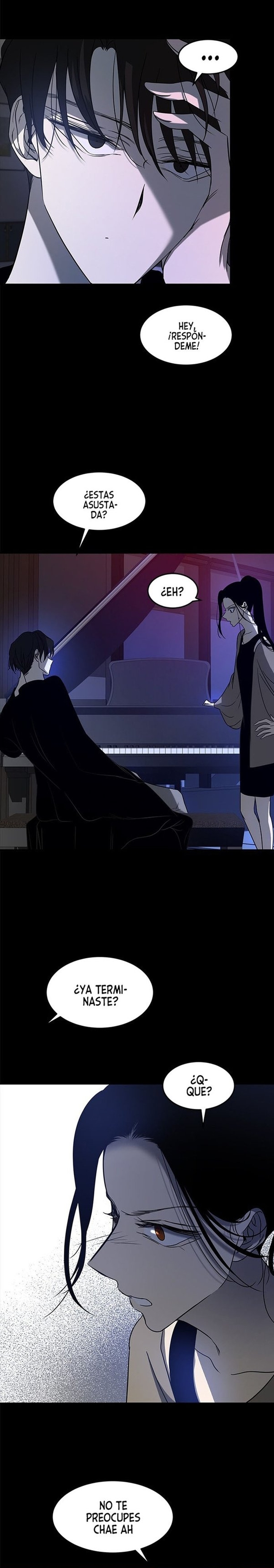 Olgami Capítulo 86 - Página 23