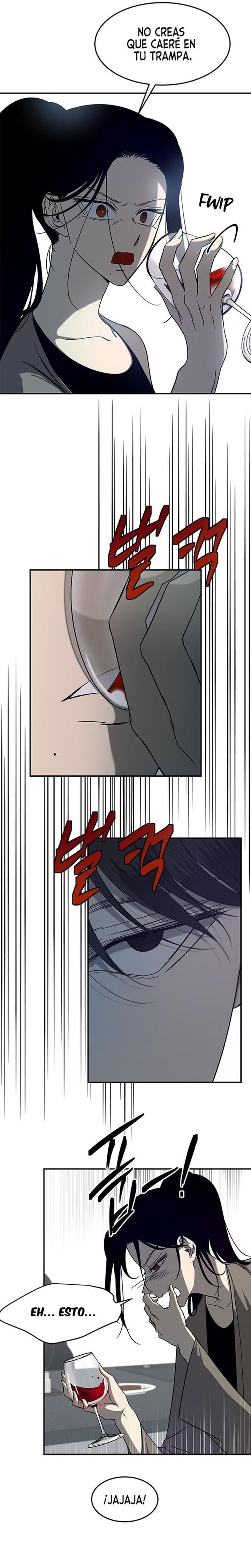 Olgami Capítulo 86 - Página 8