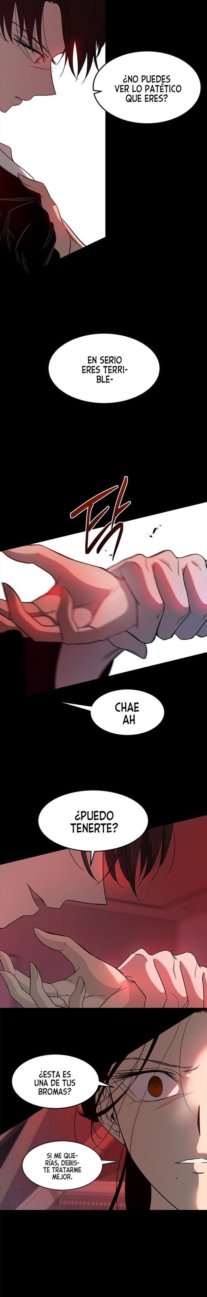 Olgami Capítulo 87 - Página 3