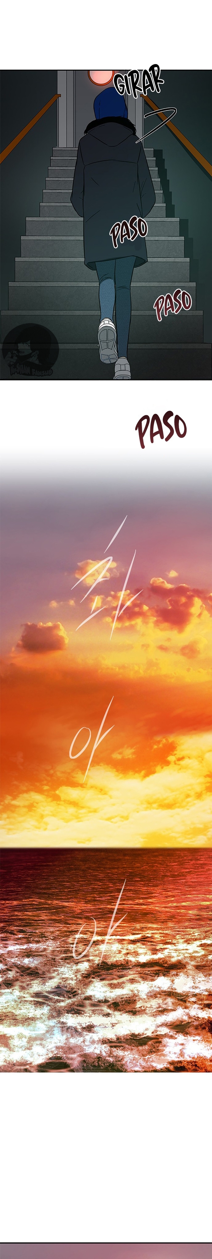 Olgami Capítulo 88 - Página 12