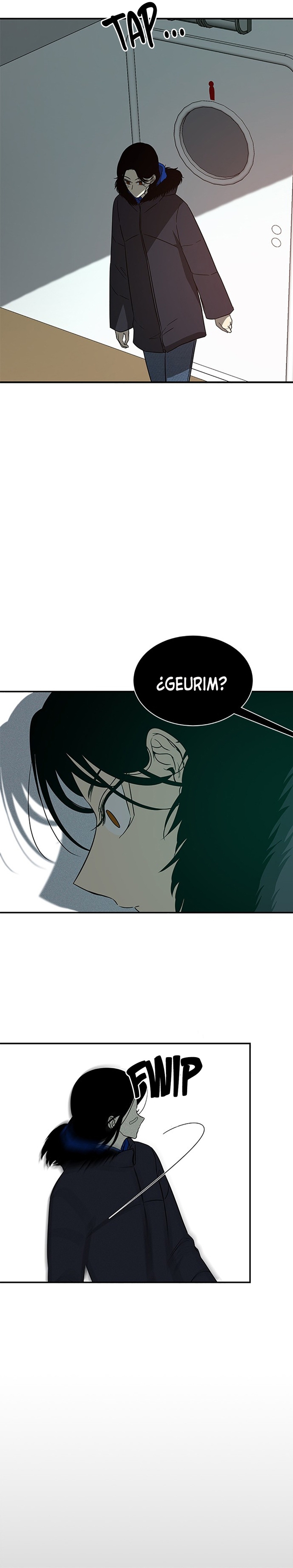 Olgami Capítulo 88 - Página 17