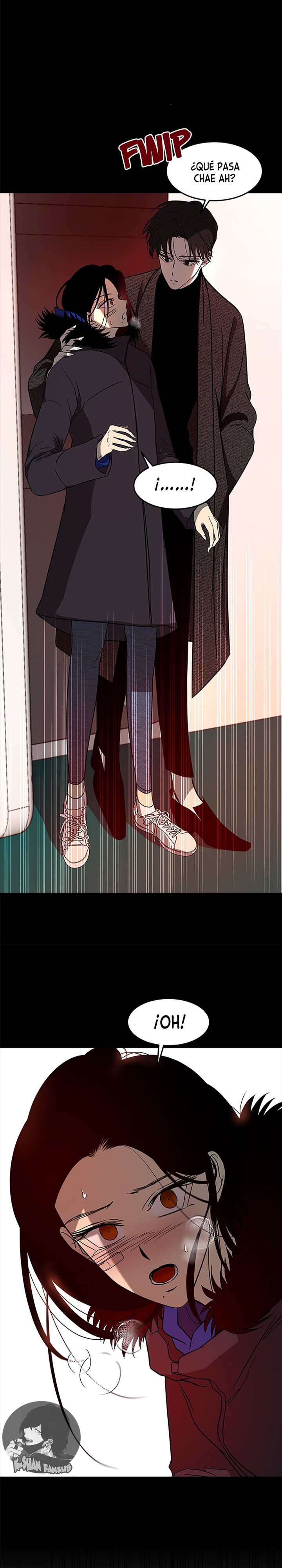 Olgami Capítulo 88 - Página 19