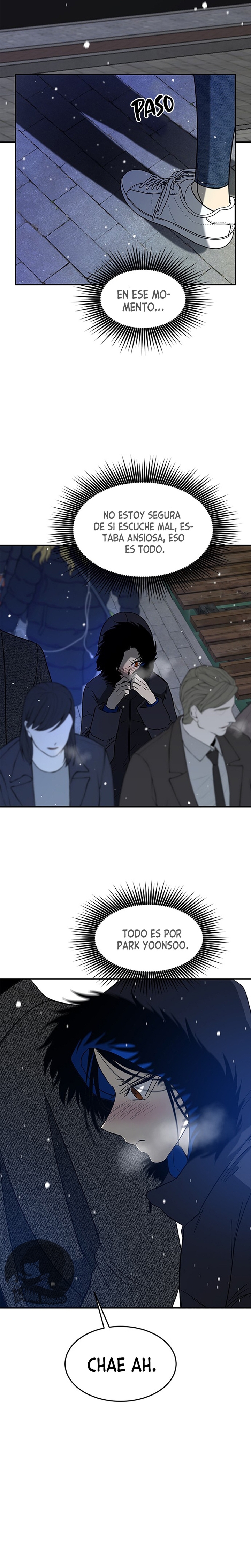 Olgami Capítulo 88 - Página 21