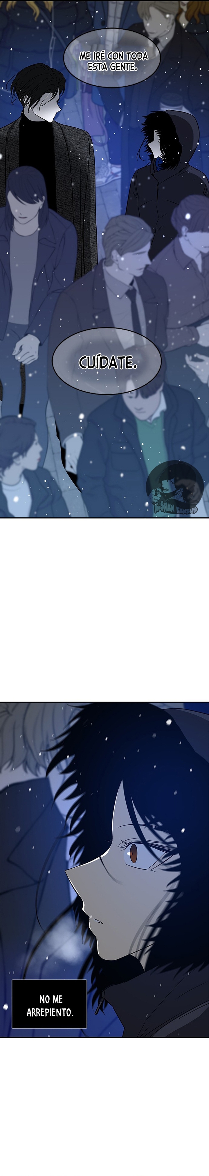 Olgami Capítulo 88 - Página 23