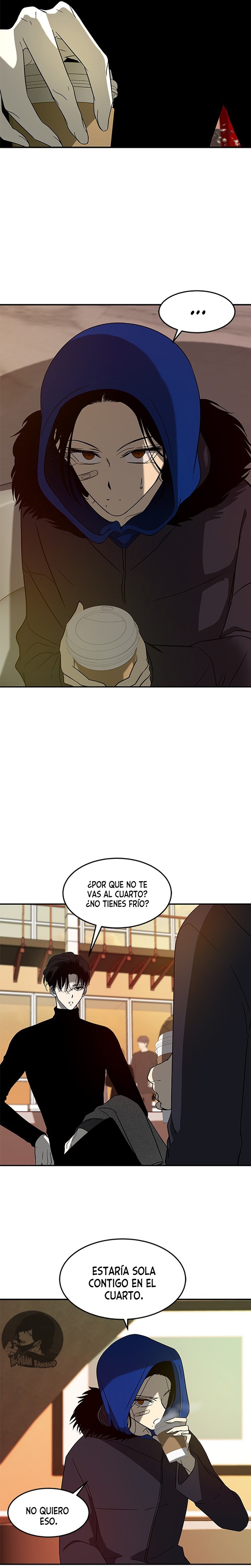 Olgami Capítulo 88 - Página 7