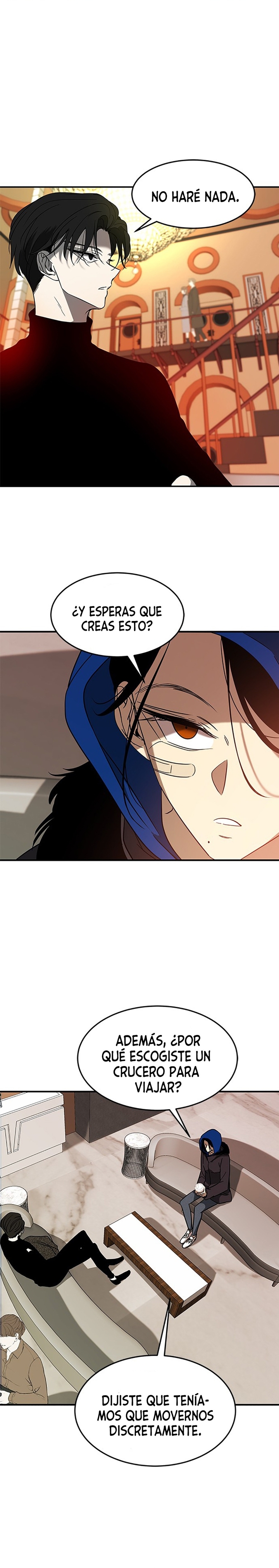 Olgami Capítulo 88 - Página 8