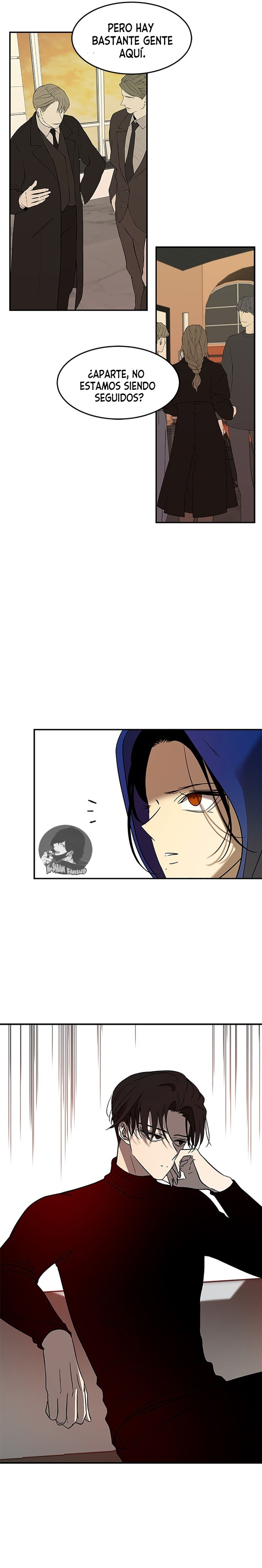 Olgami Capítulo 88 - Página 9