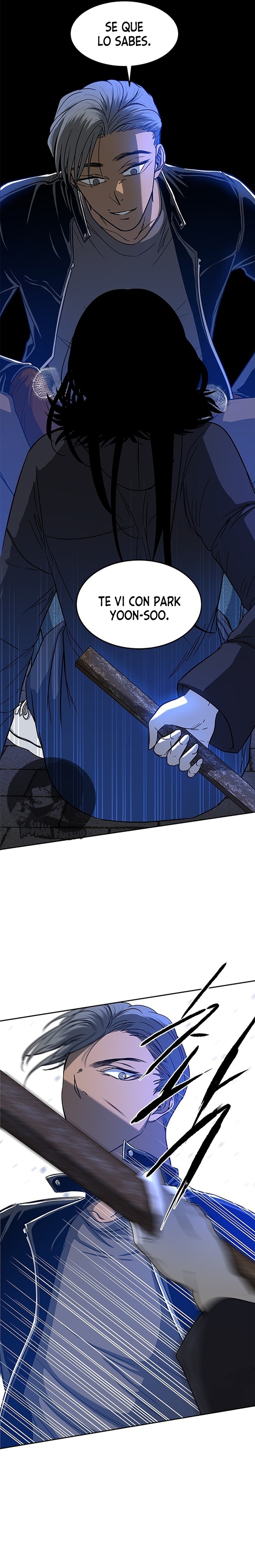 Olgami Capítulo 89 - Página 12