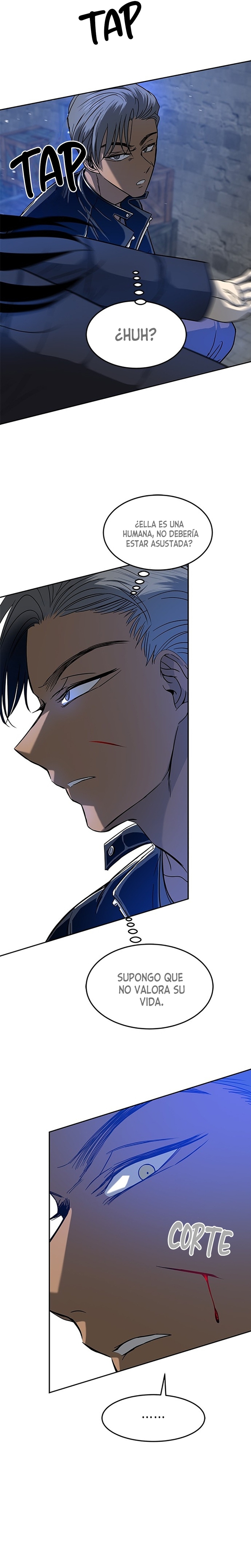 Olgami Capítulo 89 - Página 13