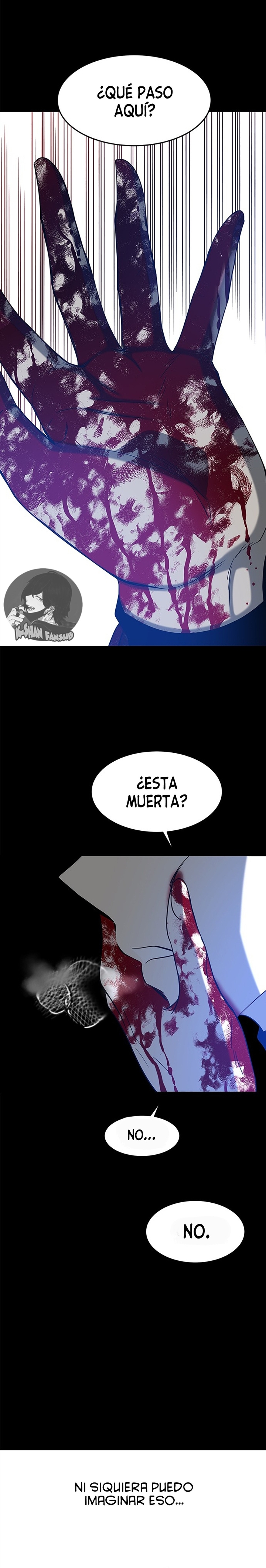 Olgami Capítulo 89 - Página 24