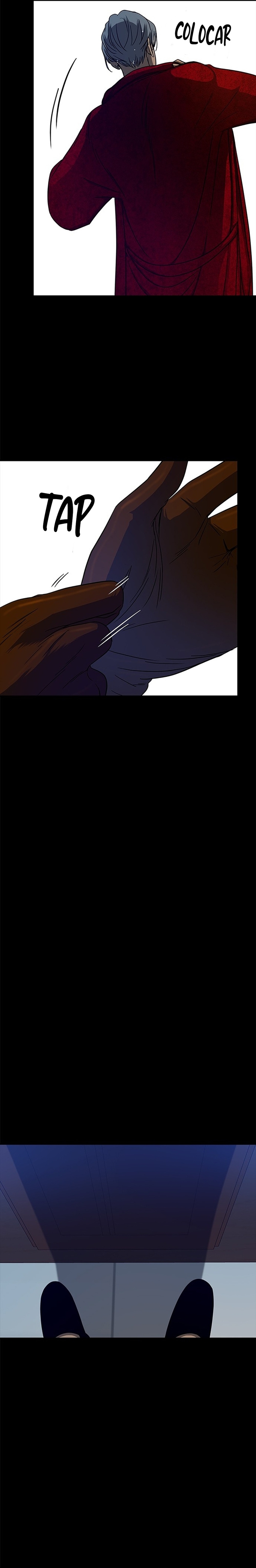 Olgami Capítulo 89 - Página 27