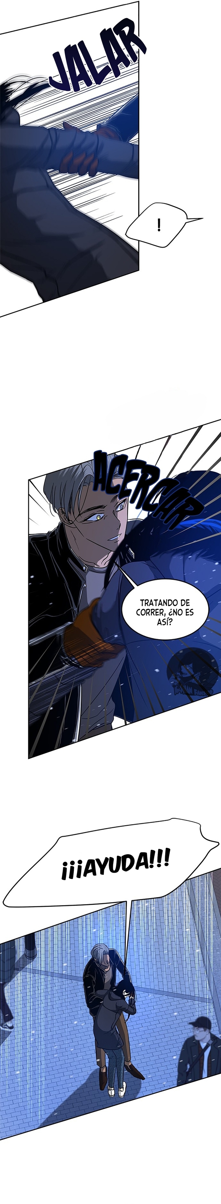 Olgami Capítulo 89 - Página 4