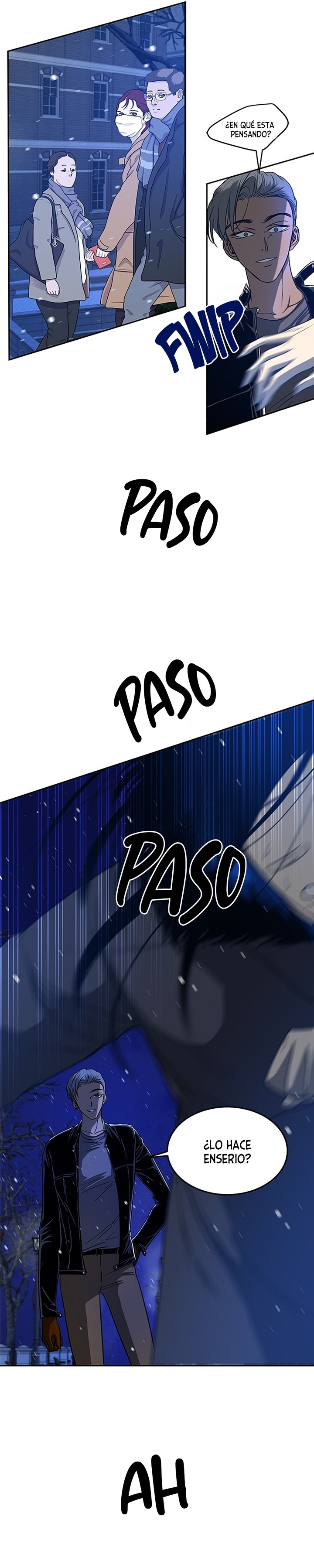 Olgami Capítulo 89 - Página 5