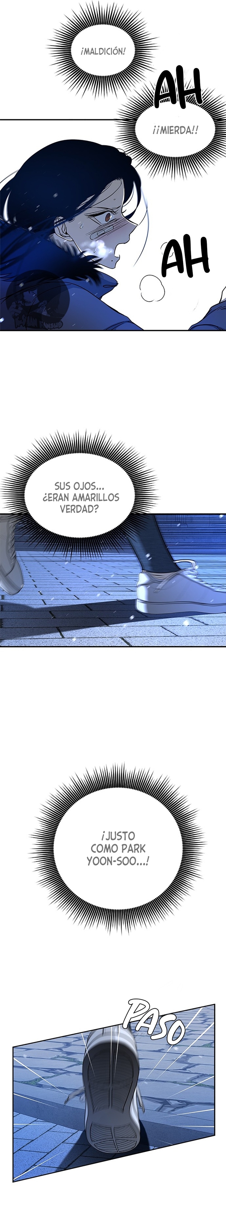 Olgami Capítulo 89 - Página 6