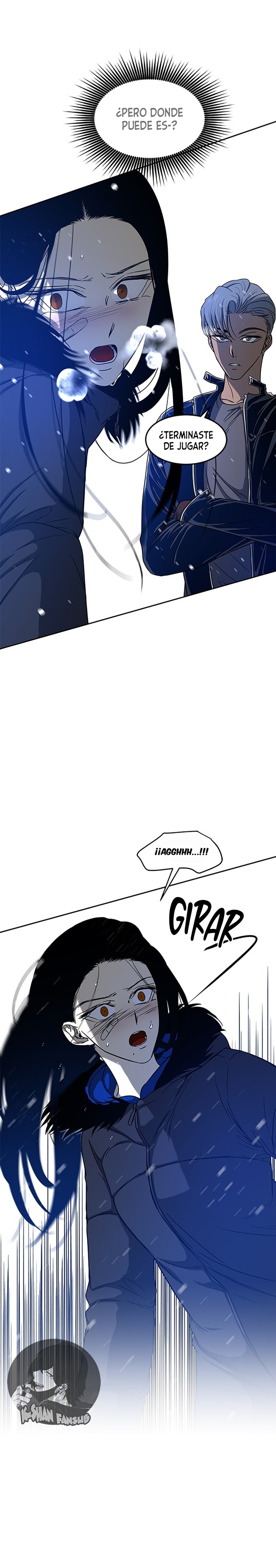 Olgami Capítulo 89 - Página 8