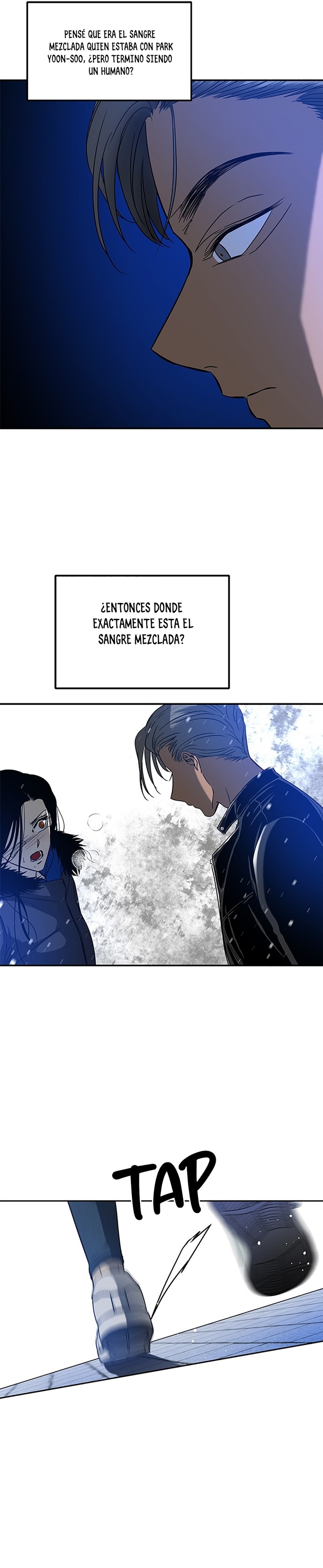 Olgami Capítulo 89 - Página 9