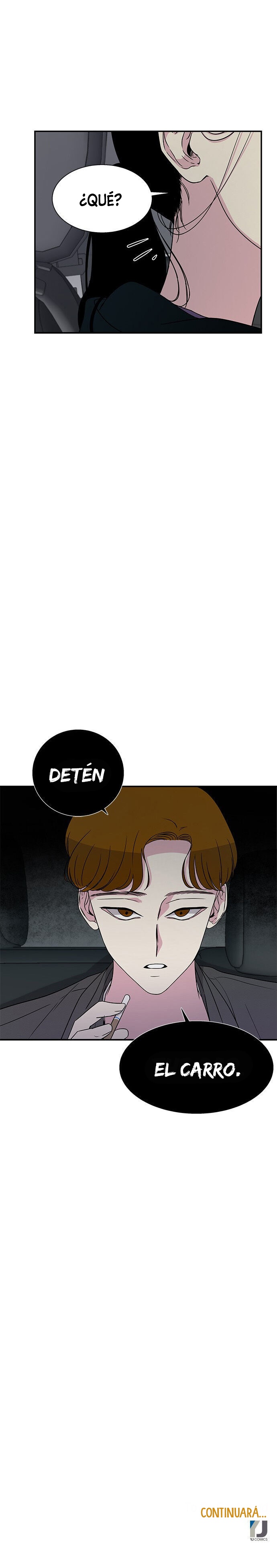 Olgami Capítulo 9 - Página 19