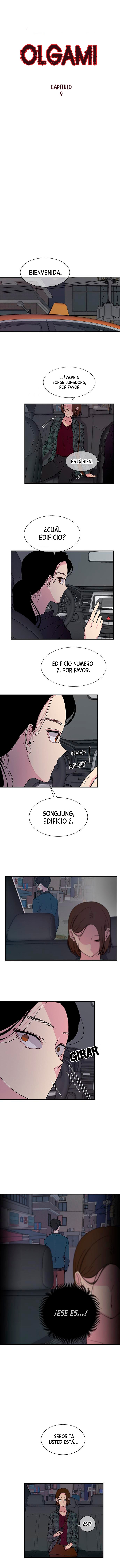 Olgami Capítulo 9 - Página 2