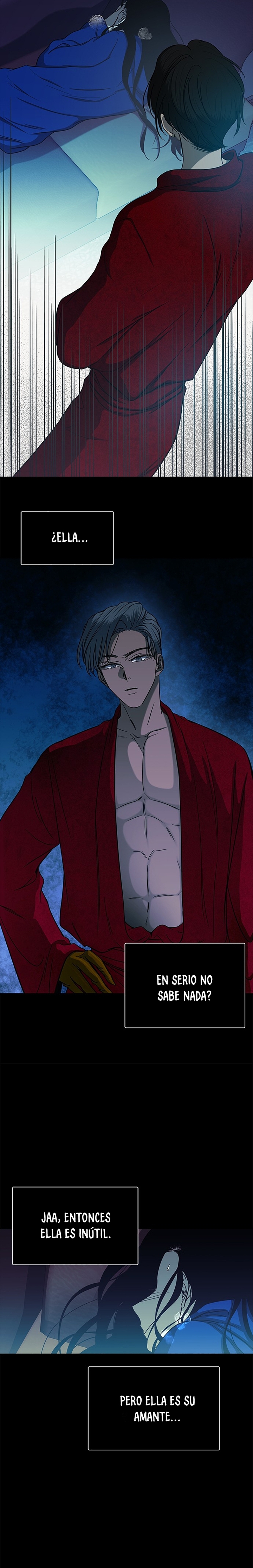 Olgami Capítulo 90 - Página 11