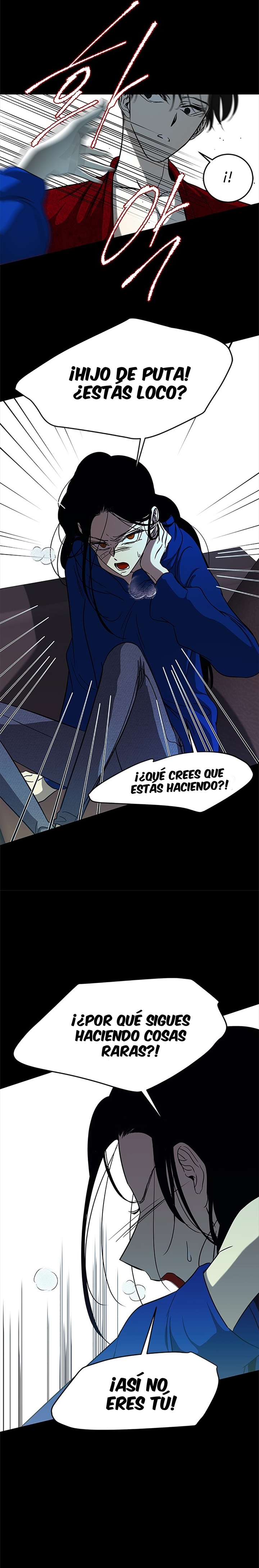 Olgami Capítulo 90 - Página 14