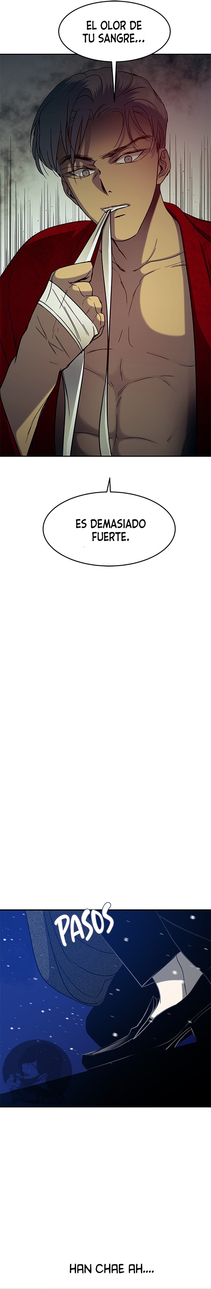 Olgami Capítulo 90 - Página 20