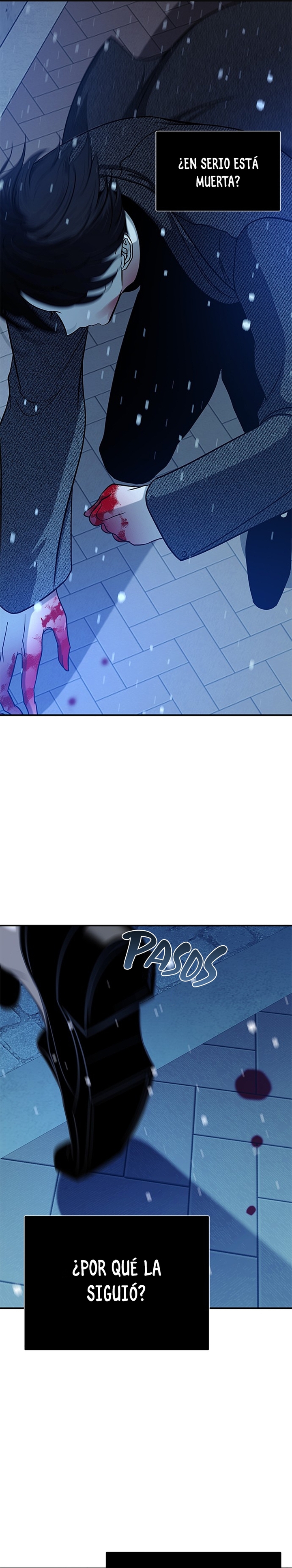 Olgami Capítulo 90 - Página 21