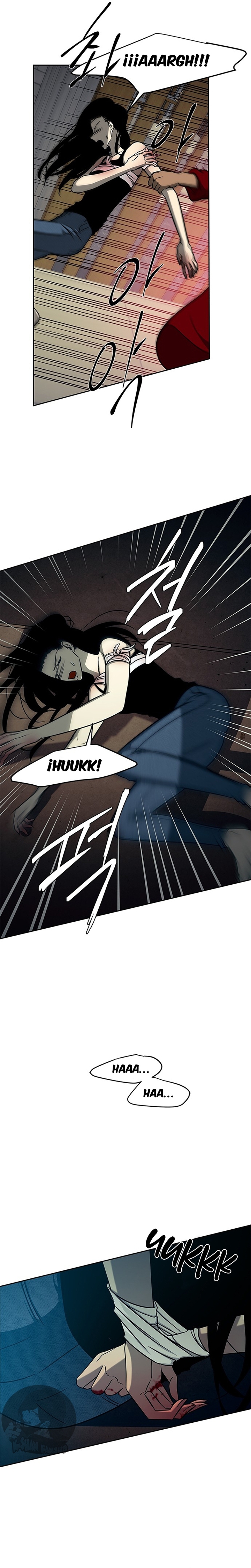 Olgami Capítulo 90 - Página 26