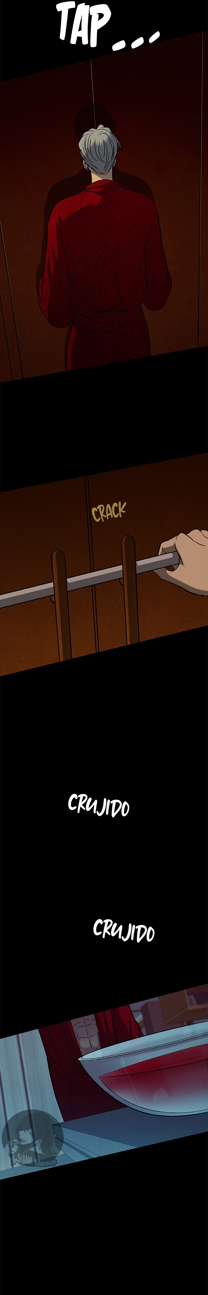 Olgami Capítulo 90 - Página 28