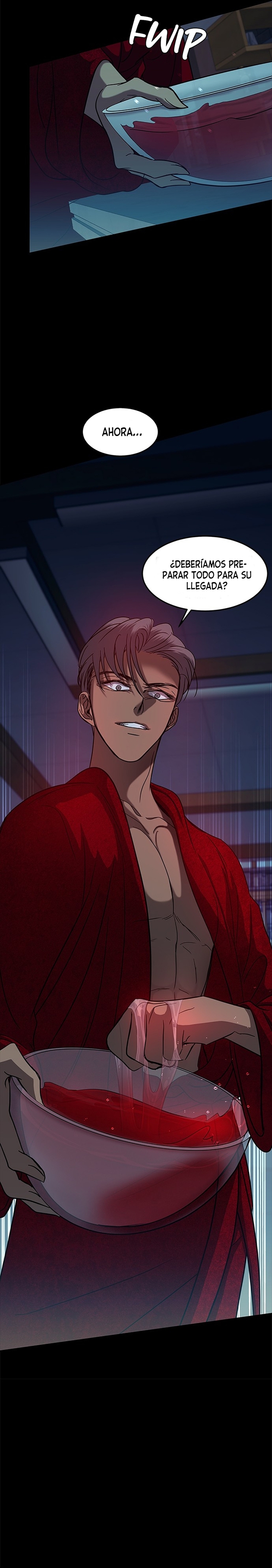 Olgami Capítulo 90 - Página 29