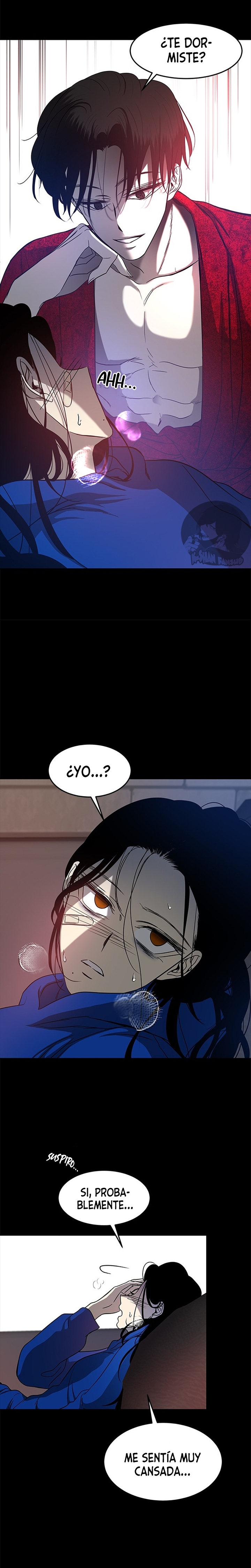 Olgami Capítulo 90 - Página 4