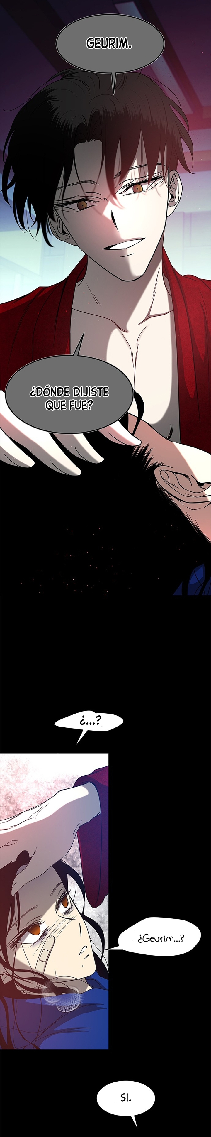 Olgami Capítulo 90 - Página 7