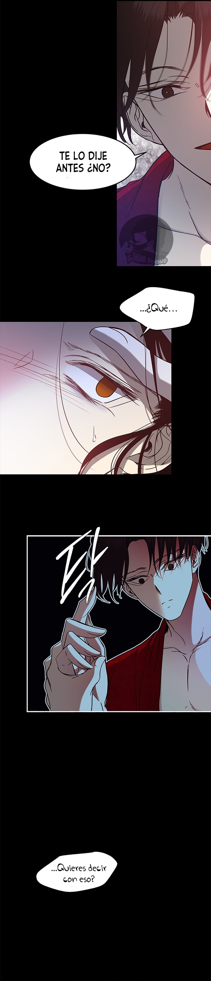 Olgami Capítulo 90 - Página 8