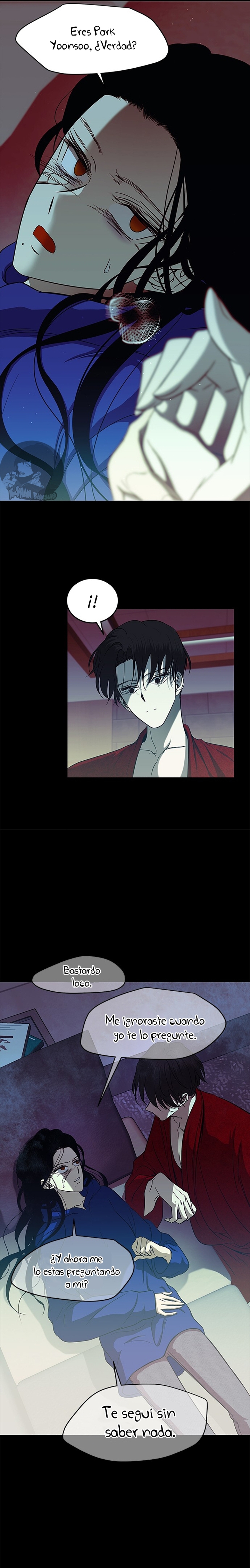 Olgami Capítulo 90 - Página 9