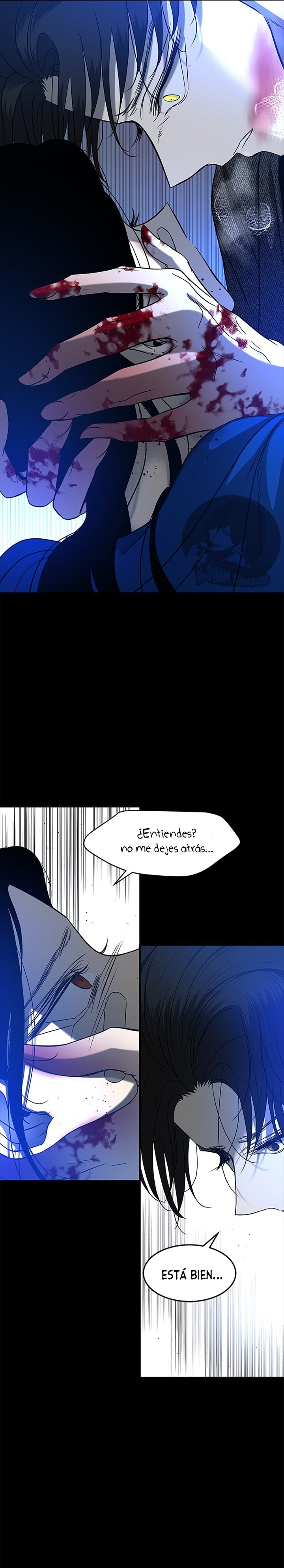 Olgami Capítulo 91 - Página 12