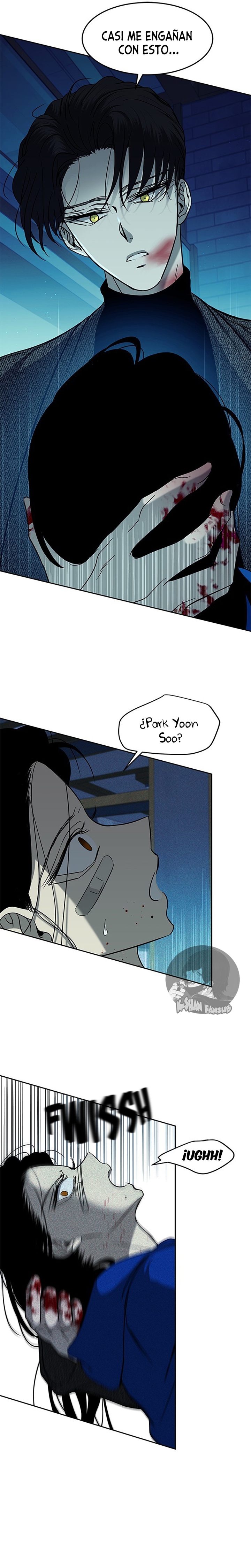 Olgami Capítulo 91 - Página 17