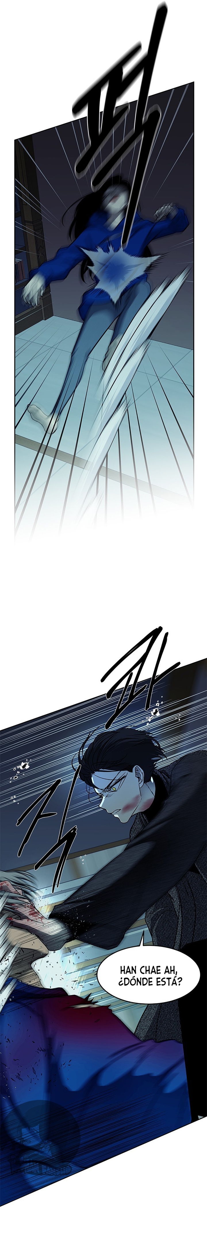 Olgami Capítulo 91 - Página 19