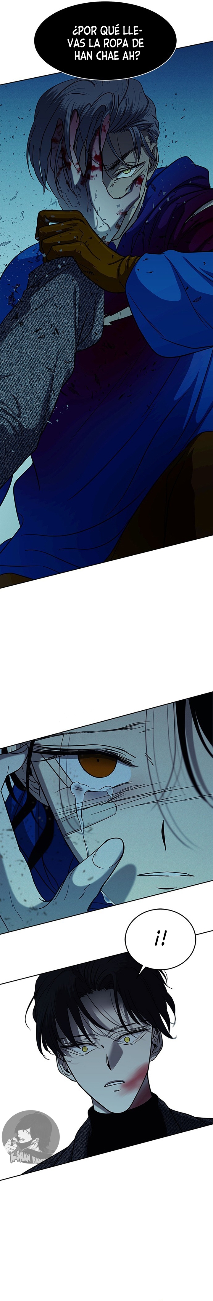 Olgami Capítulo 91 - Página 21