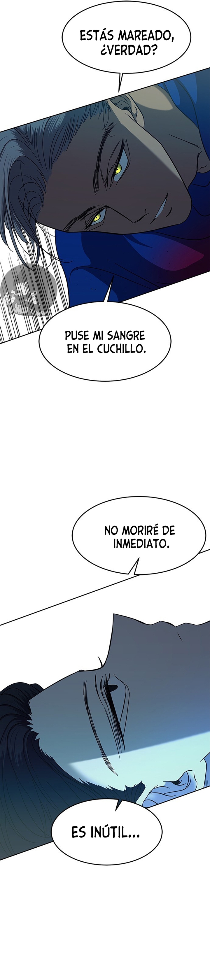 Olgami Capítulo 91 - Página 24