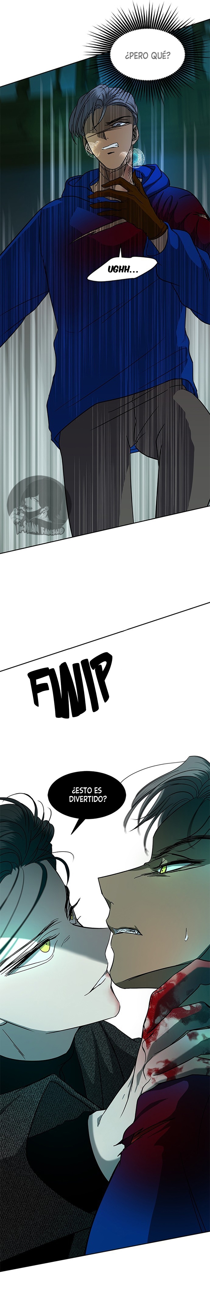 Olgami Capítulo 91 - Página 26