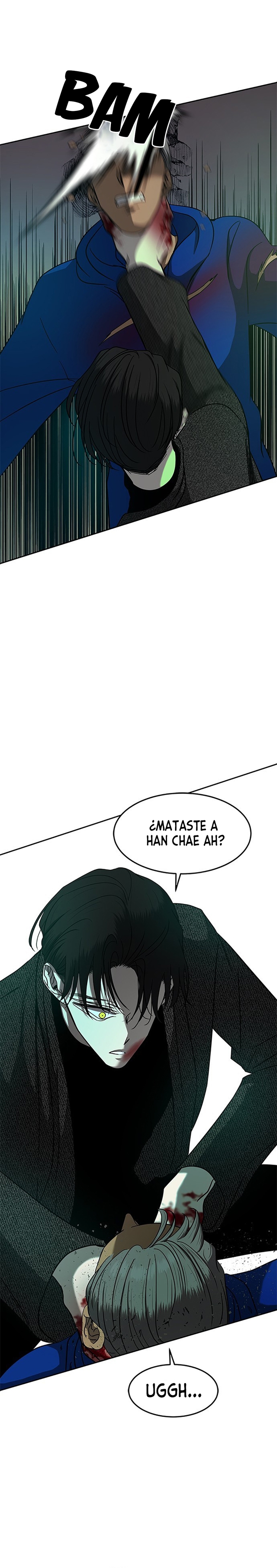 Olgami Capítulo 91 - Página 27