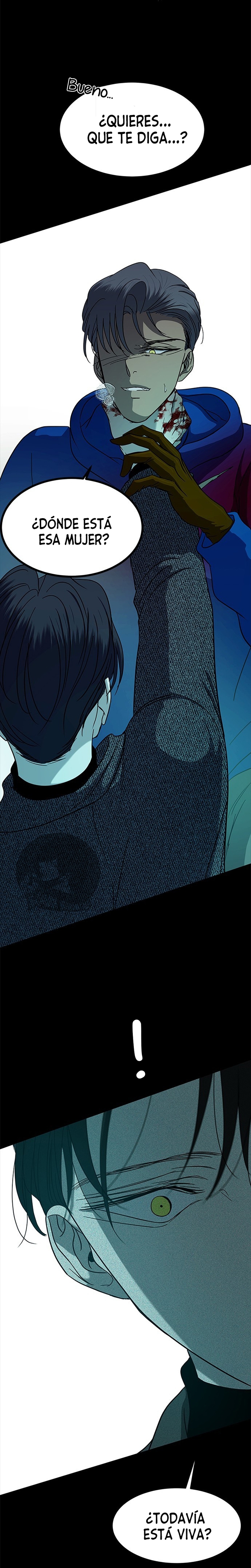 Olgami Capítulo 91 - Página 30