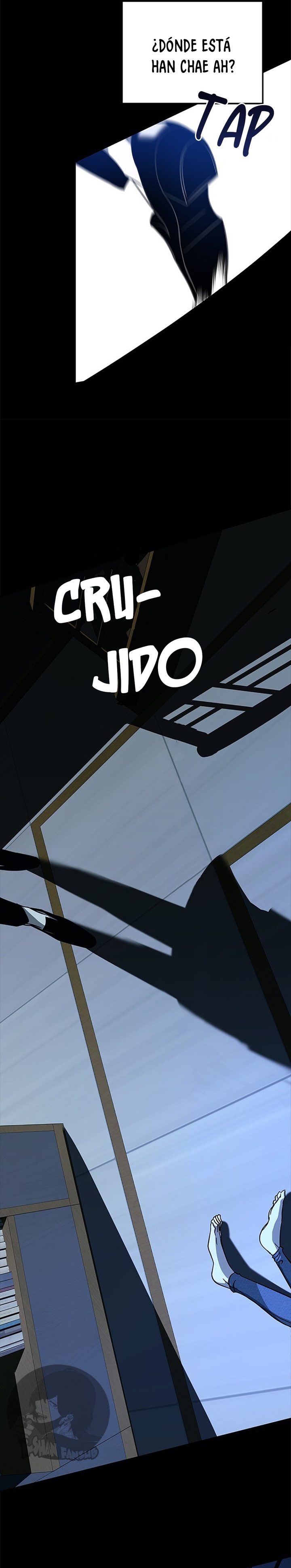 Olgami Capítulo 91 - Página 4